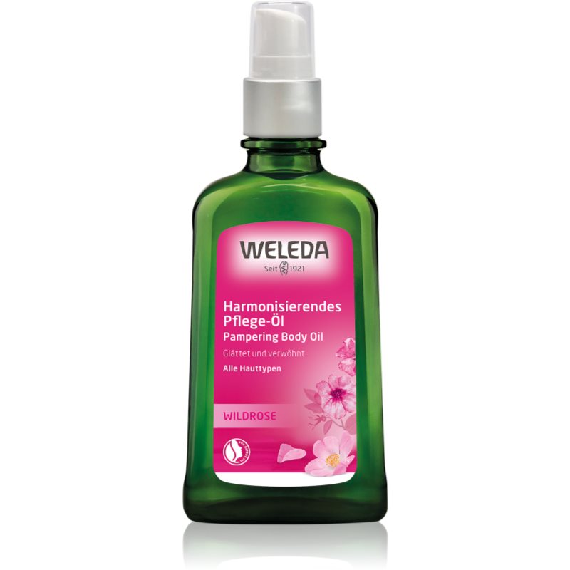 Weleda Rose ulei hidratant 100 ml