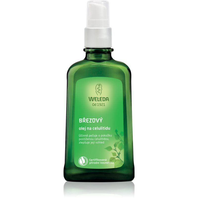 Weleda Birch ulei anticelulitic 100 ml