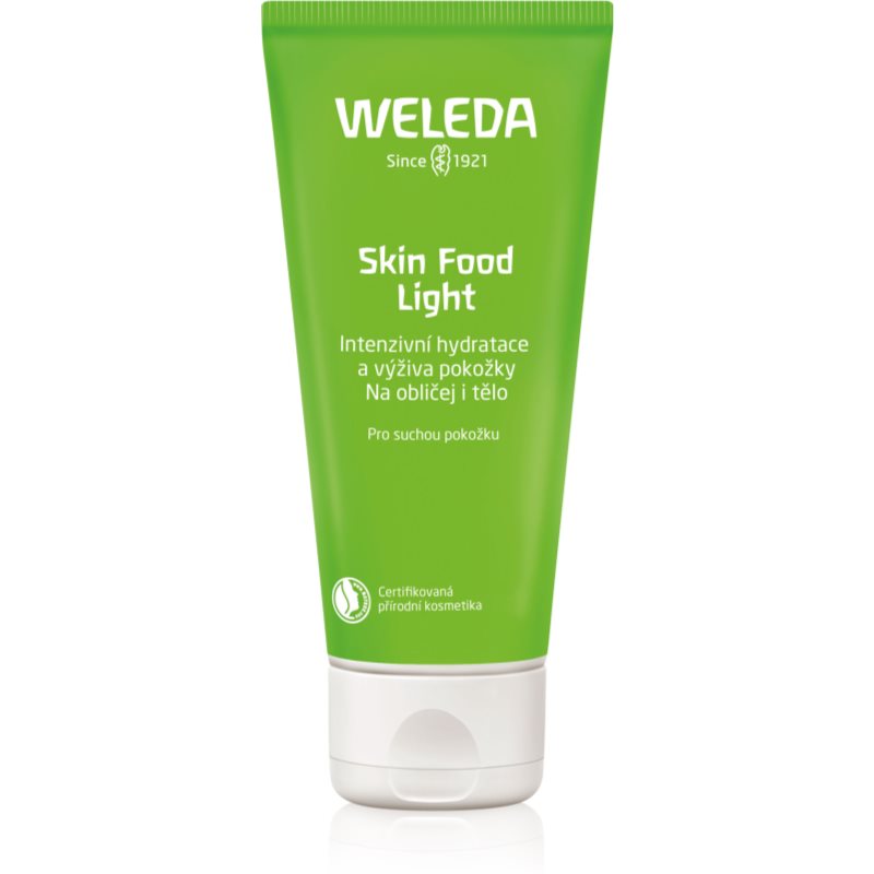 Weleda Skin Food Light crema hidratanta usoara pentru piele uscata 75 ml