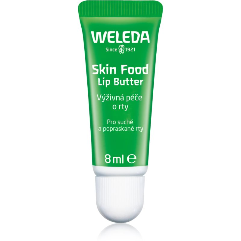 Weleda Skin Food balsam pentru buze uscate, crapate 8 ml