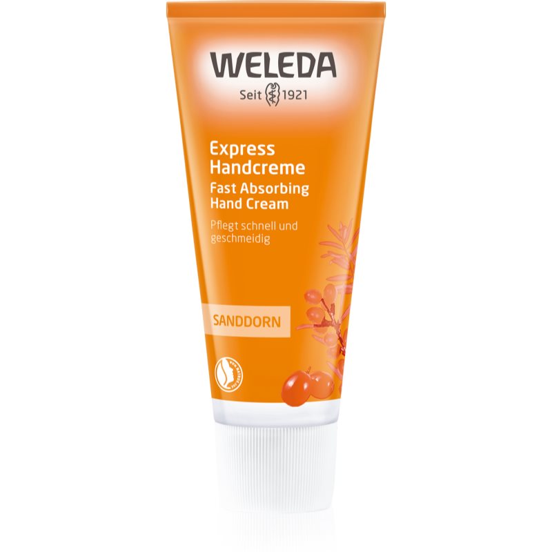 Weleda Sea Buckthorn crema de maini 50 ml