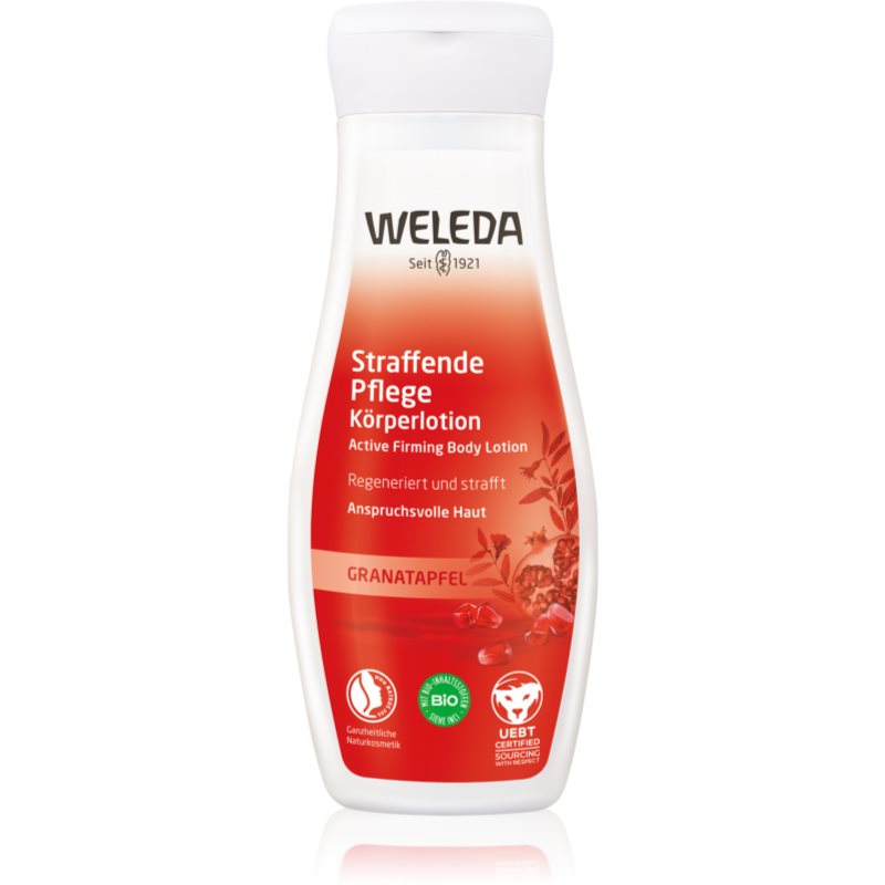 Weleda Pomegranate lotiune de corp pentru fermitate 200 ml