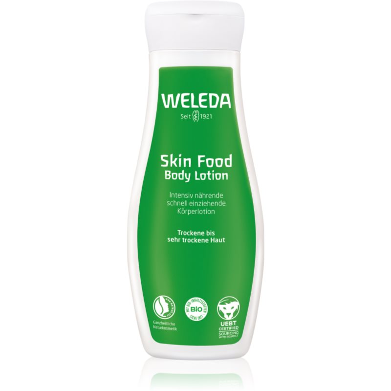 Weleda Skin Food lapte de corp nutritie si hidratare 200 ml