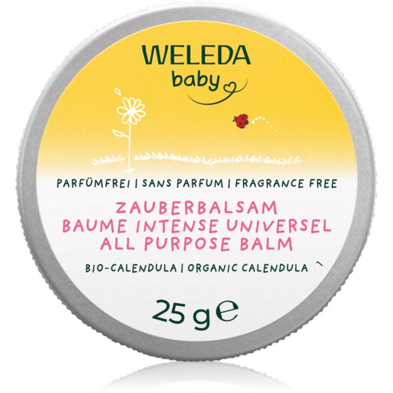 Weleda Baby balsam pentru piele uscata si sensibila 25 g