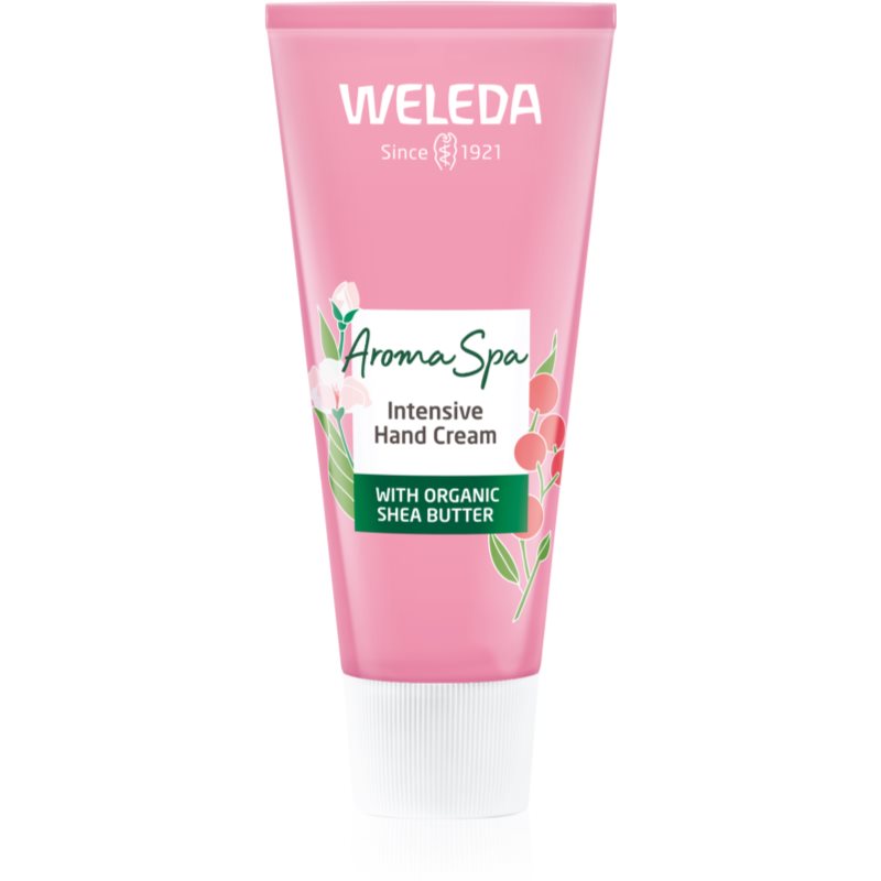 Weleda Aroma Spa crema de maini editie limitata 50 ml