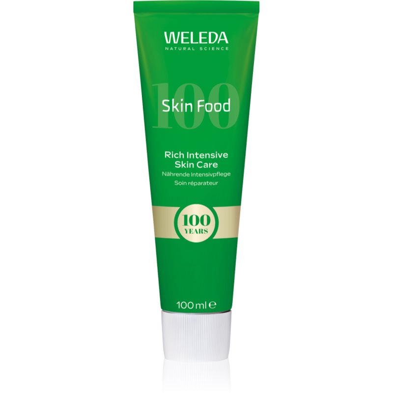 Weleda Skin Food 100 Years crema universala, hranitoare cu ierburi editie limitata 100 ml