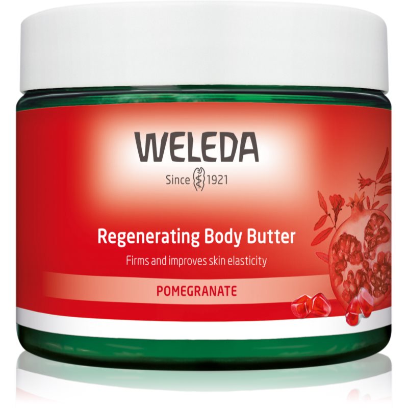 Weleda Pomegranate unt de corp pentru fermitate 150 ml