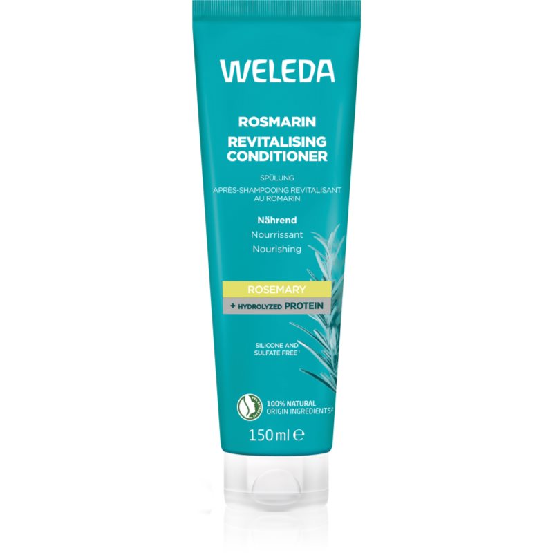 Weleda Rosemary balsam revitalizant 150 ml