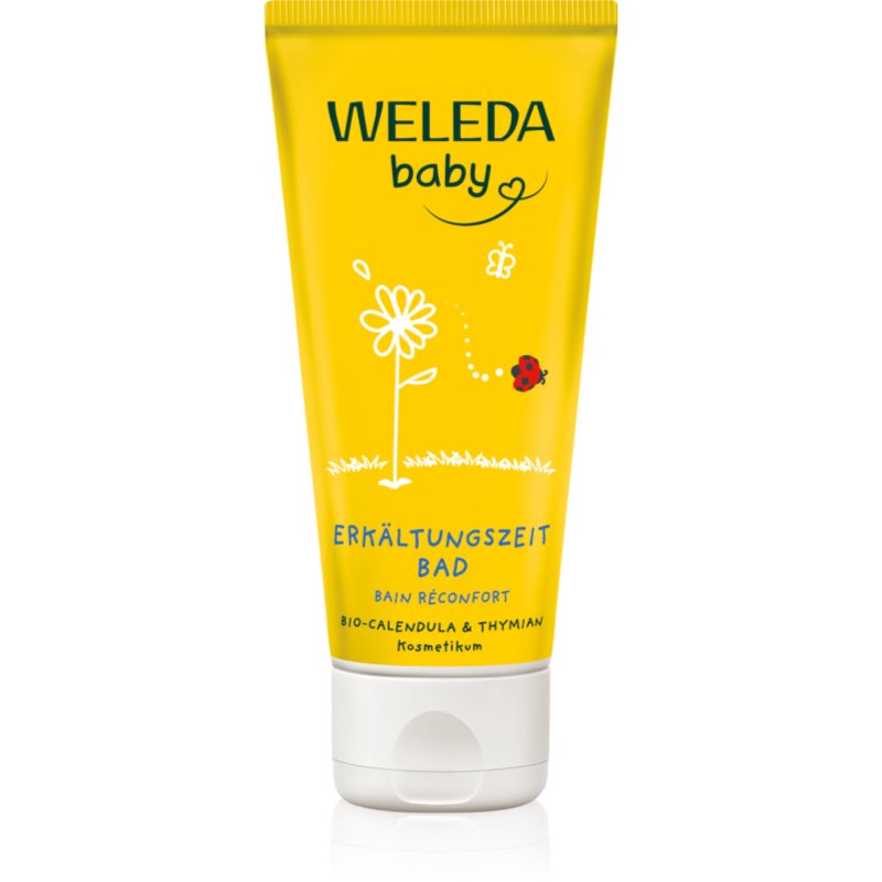 Weleda Baby Babybad mit Ringelblume 75 ml