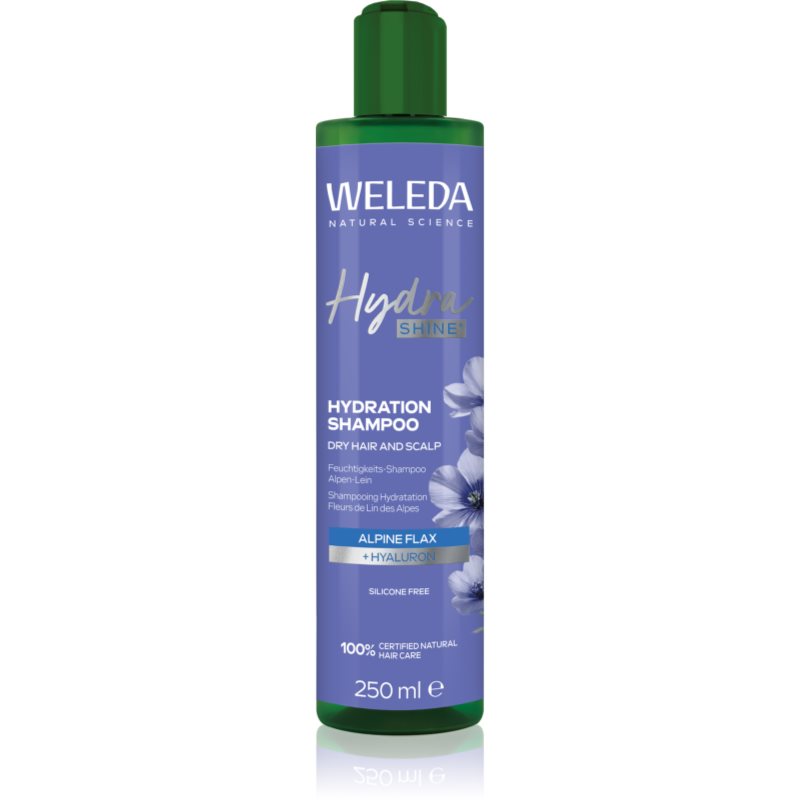 Weleda HydraShine sampon hidratant 250 ml
