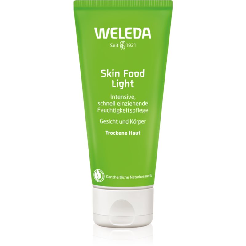 Weleda Skin Food Light crema hidratanta usoara pentru piele uscata 30 ml