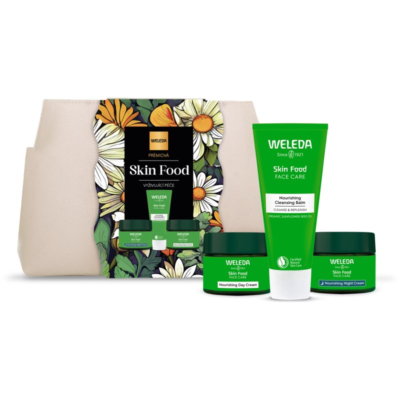 Weleda Skin Food Premium set cadou pentru femei