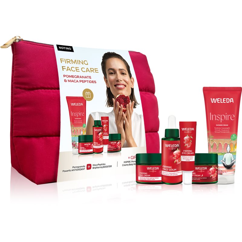Weleda Firming Face Care set cadou pentru fermitatea pielii