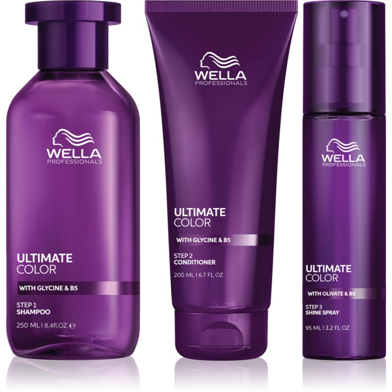 Wella Professionals Ultimate Color sada set pentru păr vopsit