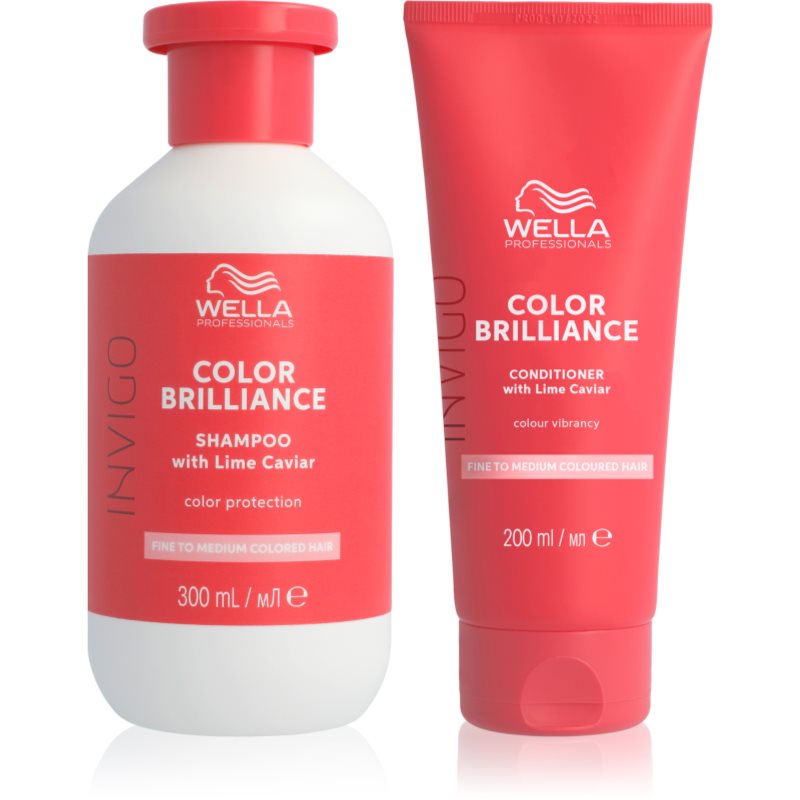 Wella Professionals Invigo Color Brilliance set pentru păr vopsit
