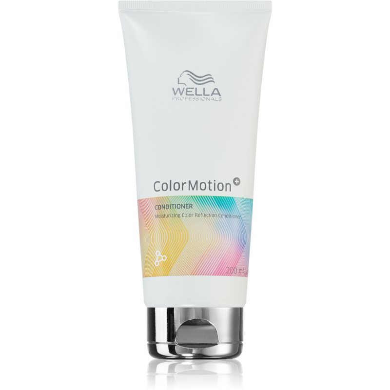 Wella Professionals ColorMotion+ balsam pentru păr vopsit 200 ml