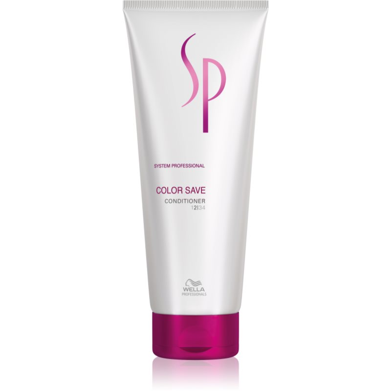 Wella Professionals SP Color Save balsam pentru păr vopsit 200 ml