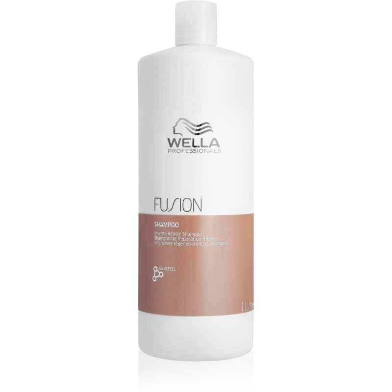 Wella Professionals Fusion șampon intens cu efect de regenerare 1000 ml