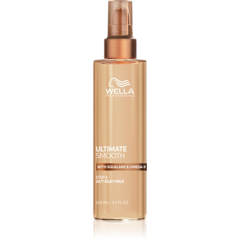 Wella Professionals Ultimate Smooth Silky Milk ingrijire leave-in…