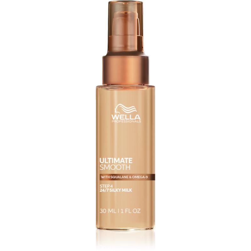 Wella Professionals Ultimate Smooth Silky Milk ingrijire leave-in…