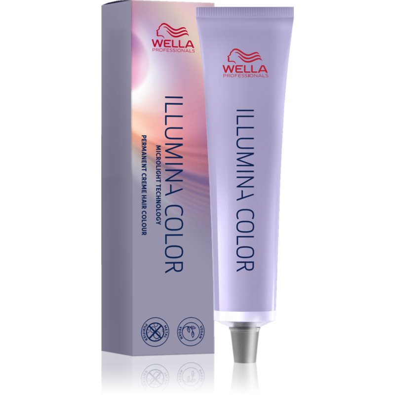 Wella Professionals Illumina Color culoare par culoare 7/43 60 ml