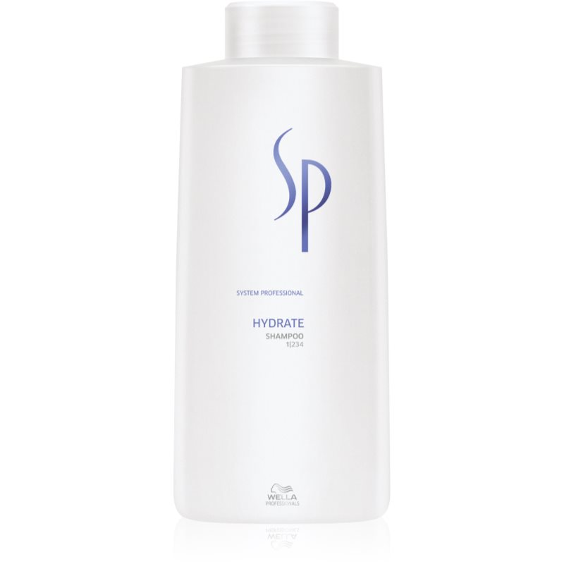 Wella Professionals SP Hydrate șampon pentru par uscat 1000 ml
