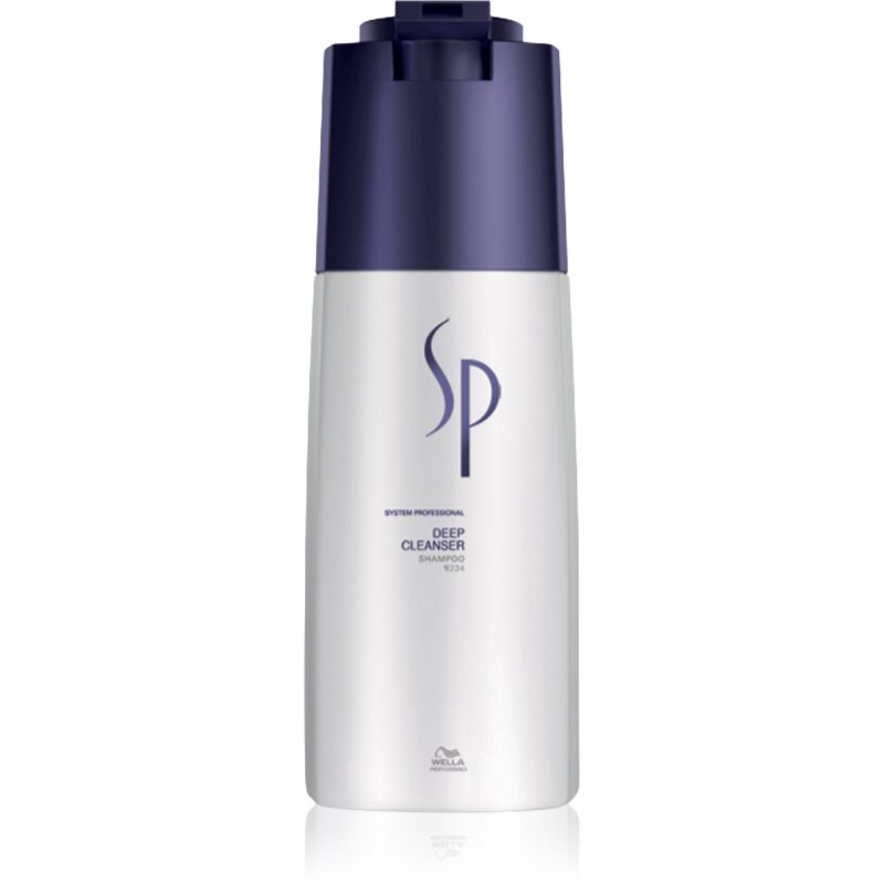 Wella Professionals SP Deep Cleanser curatarea profunda a scalpului