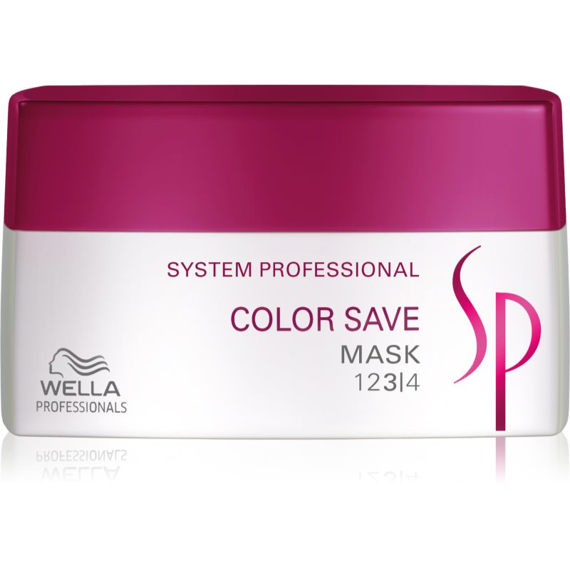 Wella Professionals SP Color Save masca pentru protecția culorii