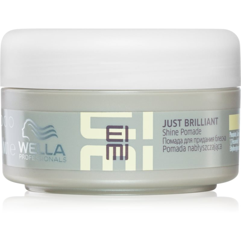 Wella Professionals Eimi Just Brilliant alifie pentru un par stralucitor si catifelat 75 ml