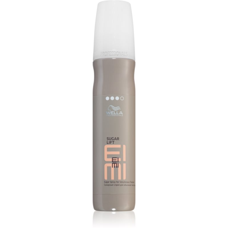 Wella Professionals Eimi Sugar Lift spray de zahar pentru volum și strălucire 150 ml