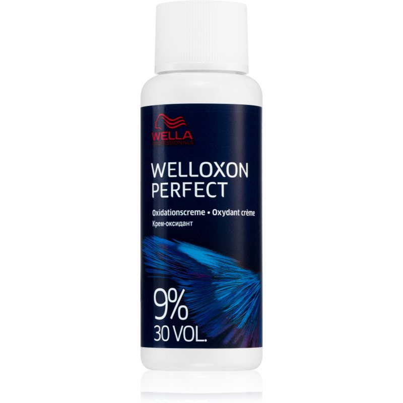 Wella Professionals Welloxon Perfect emulsie activatoare 9% vol 30 pentru păr 60 ml