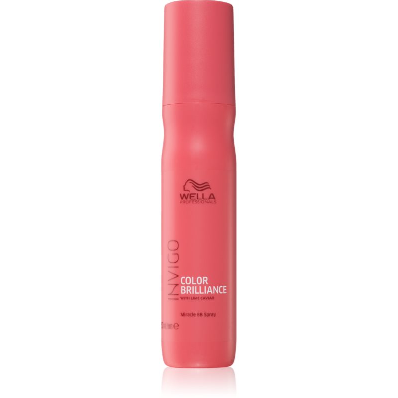 Wella Professionals Invigo Color Brilliance spray pentru uniformizare pentru protecția culorii 150 ml