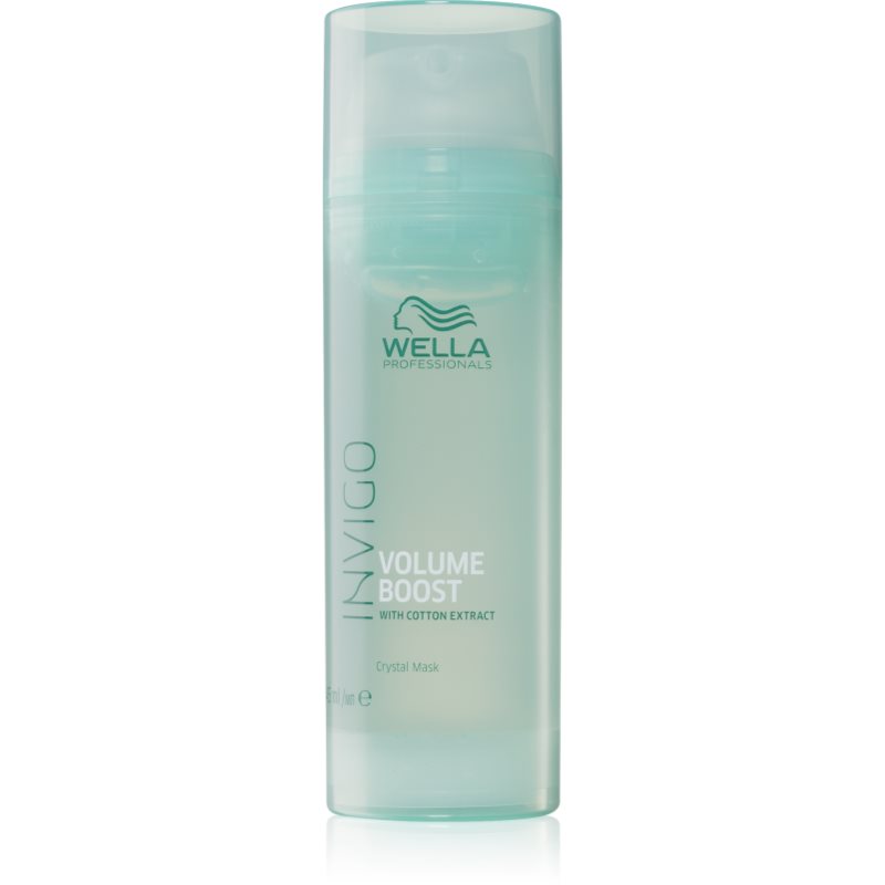 Wella Professionals Invigo Volume Boost Masca de par pentru volum 145 ml