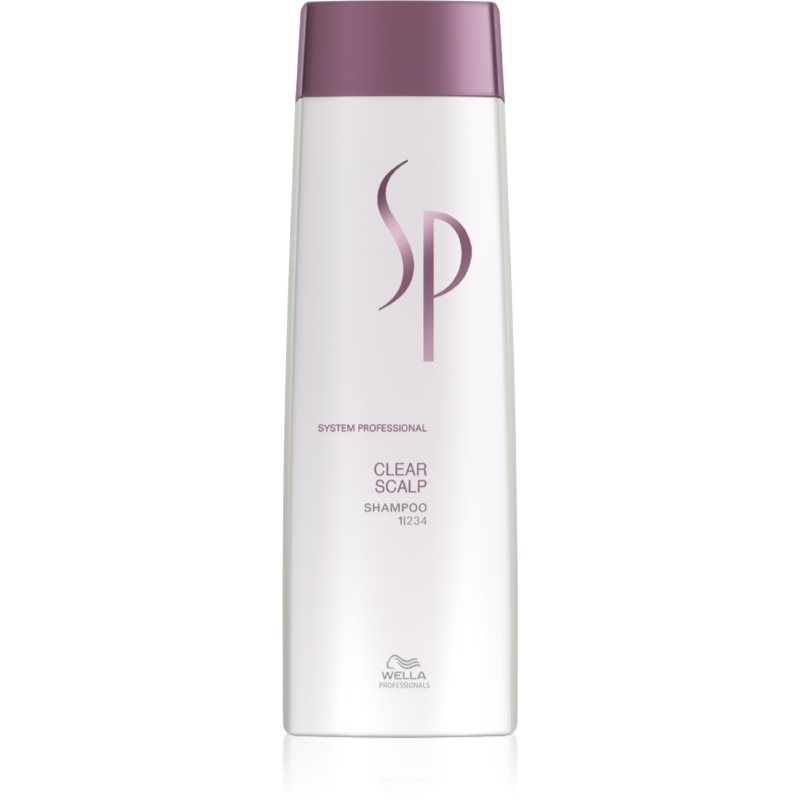 Wella Professionals SP Clear Scalp sampon anti-matreata 250 ml