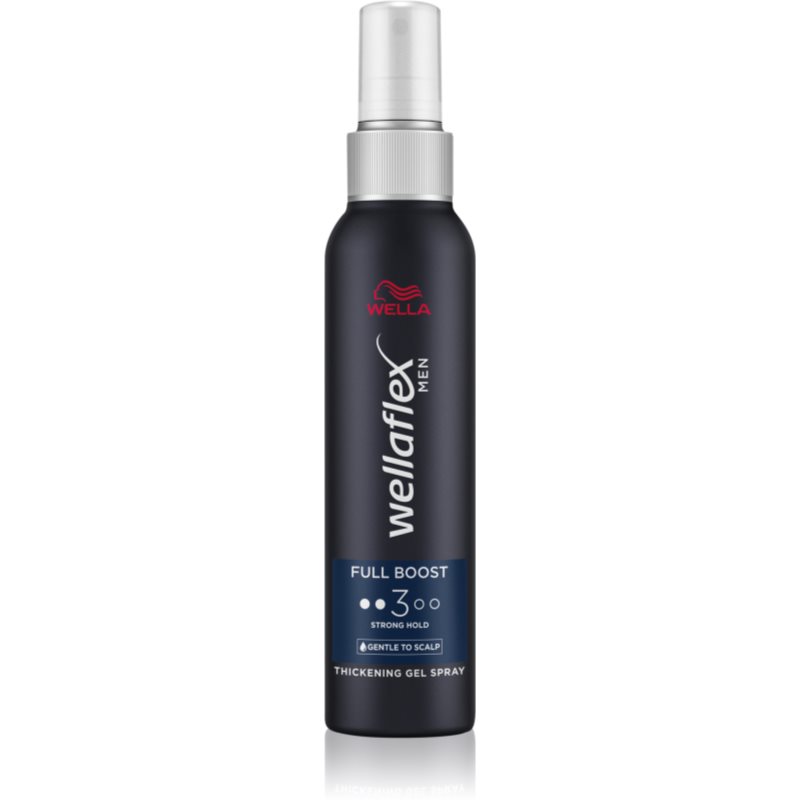 Wella Wellaflex Men tonic spray pentru păr 150 ml