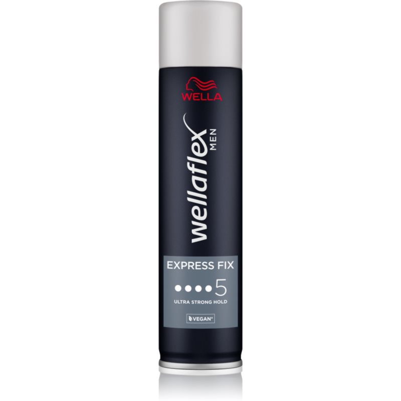 Wella Wellaflex Men fixativ cu fixare foarte puternica 250 ml