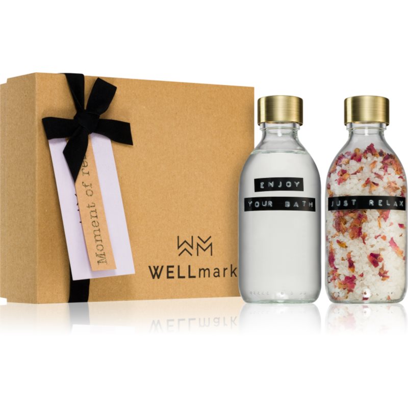 Wellmark Moment Of Rest set cadou pentru femei