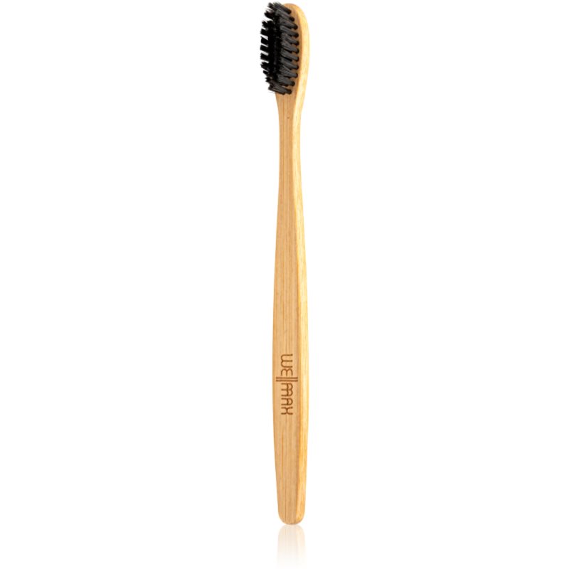 WellMax Toothbrush Periuta de dinti de bambus foarte moale 1 buc