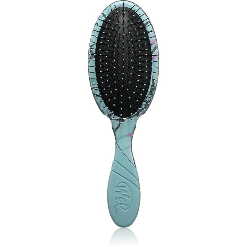 Wet Brush Pro detangler Lava perie pentru toate tipurile de păr Teal 1 buc