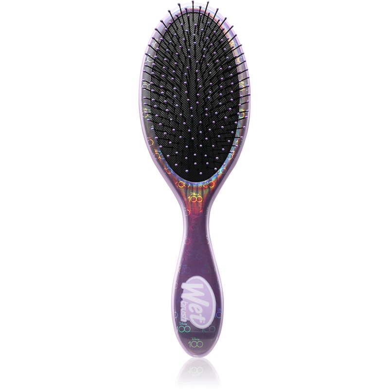 Wet Brush Disney Detangler perie de par Alice 1 buc Wet Brush Disney Detangler perie de par Alice 1 buc