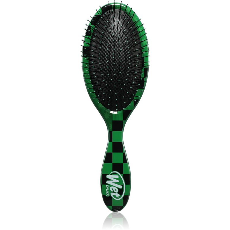 Wet Brush Original Detangler perie pentru toate tipurile de păr Harry Potter house of Slytherin 1 buc