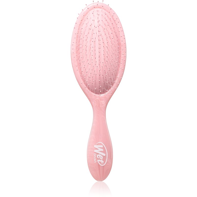 Wet Brush Natural Marble Original perie de par Dusty Rose 1 buc Wet Brush Natural Marble Original perie de par Dusty Rose 1 buc