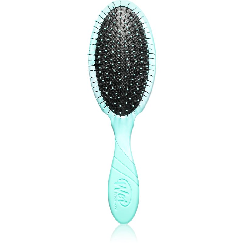 Wet Brush Pro detangler Color shock perie de par pentru par usor de pieptanat Color shock mint 1 buc