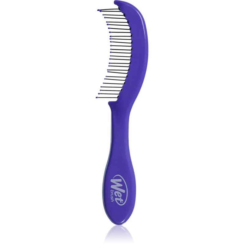 Wet Brush Custom care thin hair Detangling comb pieptene pentru par usor de pieptanat 1 buc