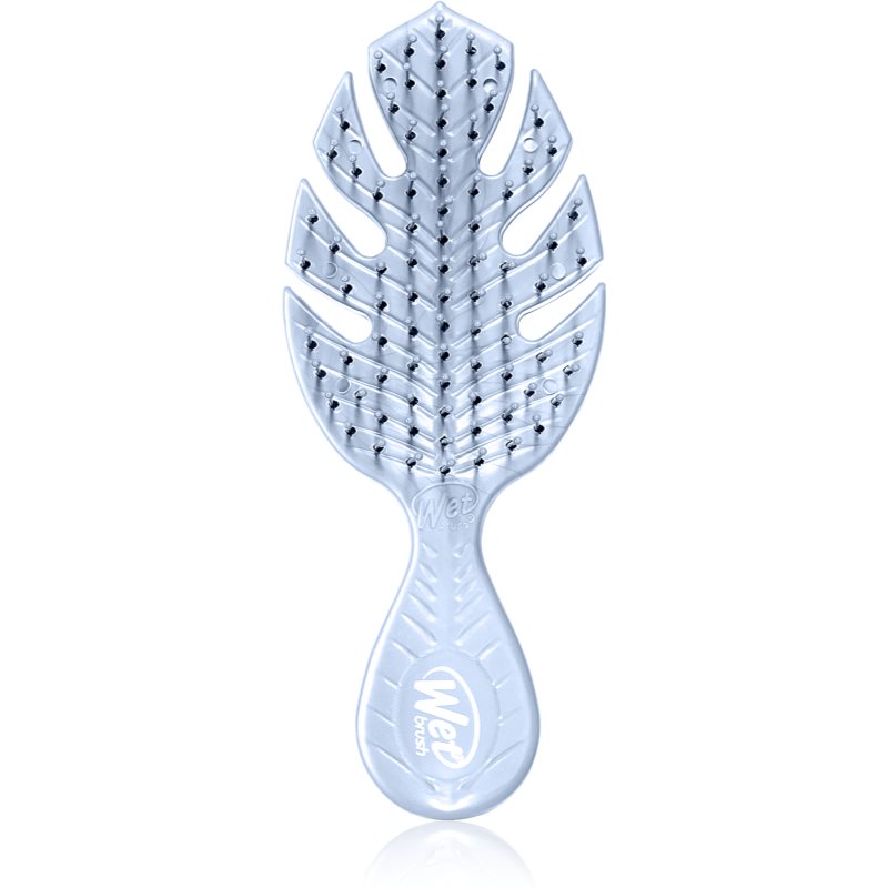 Wet Brush Go Green Mini perie de par Lavender