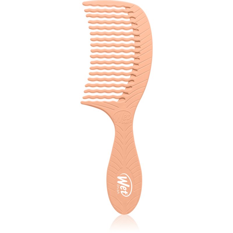 Wet Brush Go Green Detangling comb pieptene de păr Coconut oil 1 buc