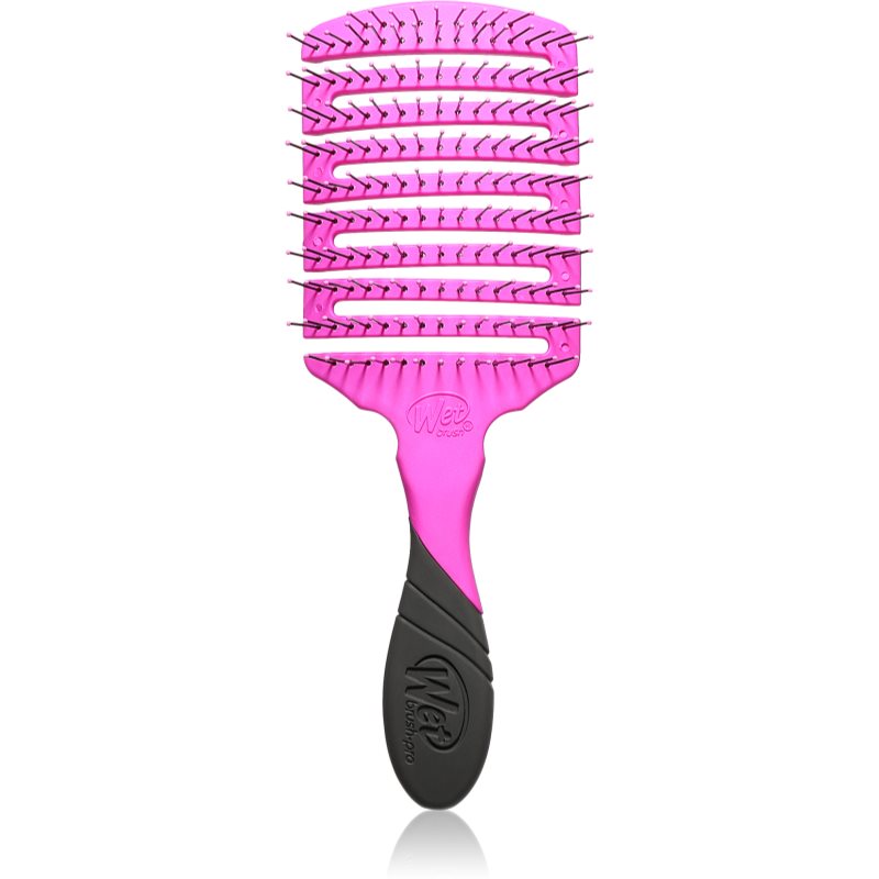 Wet Brush Pro flex dry Paddle perie de par pentru par usor de pieptanat 1 buc