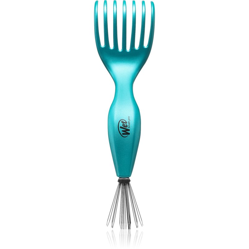 Wet Brush Pro Brush perii de curățare culoare Teal 1 buc