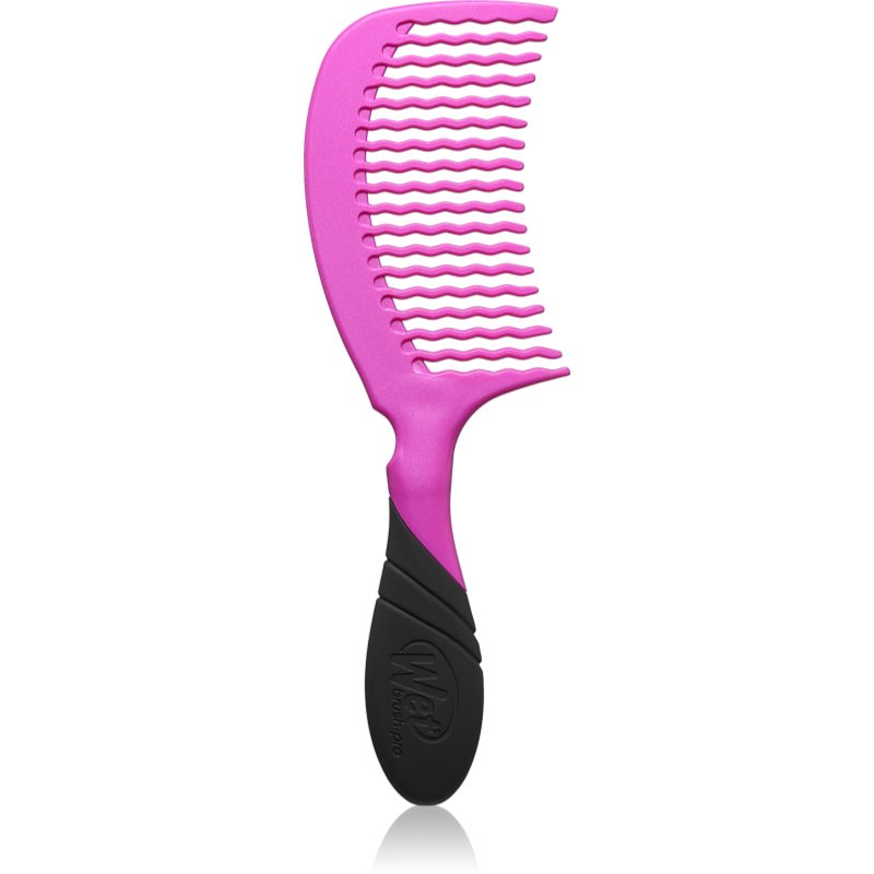 Wet Brush Pro Detangling Comb pieptene de păr pentru par usor de pieptanat Purple 1 buc