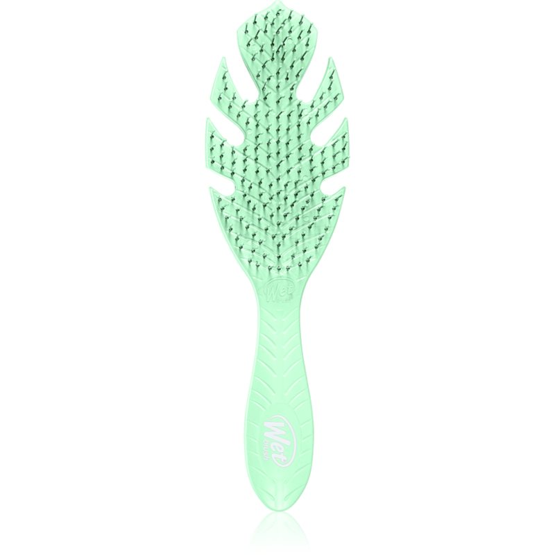 Wet Brush Go Green perie de par Green 1 buc